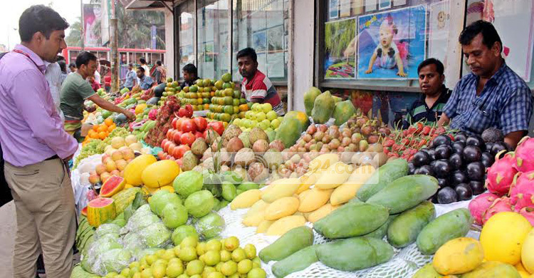 অচেনা ফলের সমৃদ্ধ ভাণ্ডার