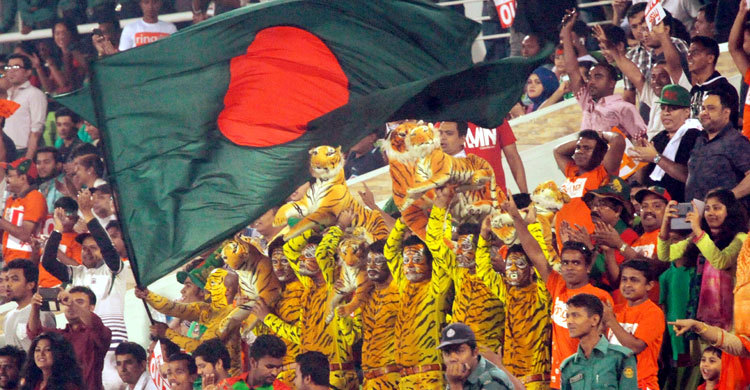 ‘ঢাকার মাঠই এই মুহূর্তে ক্রিকেটের নন্দনকানন’