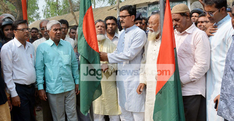 আ.লীগ জনগণের ভোটের অধিকার ফিরিয়ে দিয়েছে : খালিদ মাহমুদ