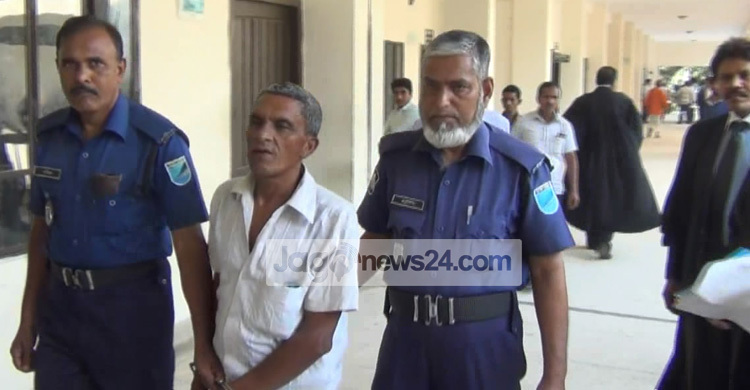 গাজীপুরে হত্যা মামলায় একজনের মৃত্যুদণ্ড