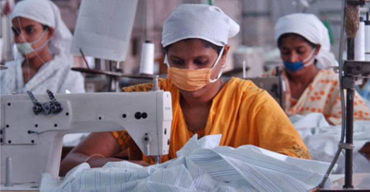 অনন্ত হুয়াজিং গার্মেন্টসের ১৯ শ্রমিককে সাময়িক বরখাস্ত