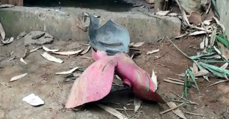 আশুলিয়ায় গ্যাস সিলিন্ডার বিস্ফোরণে বেলুন বিক্রেতার মৃত্যু 