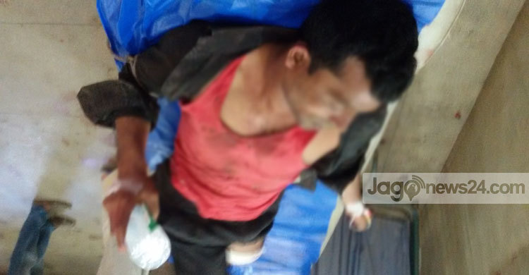 গাজীপুরে গুলিবিদ্ধ অবস্থায় ৪ ডাকাত গ্রেফতার