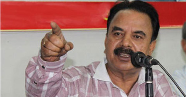 বুদ্ধিজীবীদের কটূক্তির মামলায় গয়েশ্বরের জামিন আবেদন