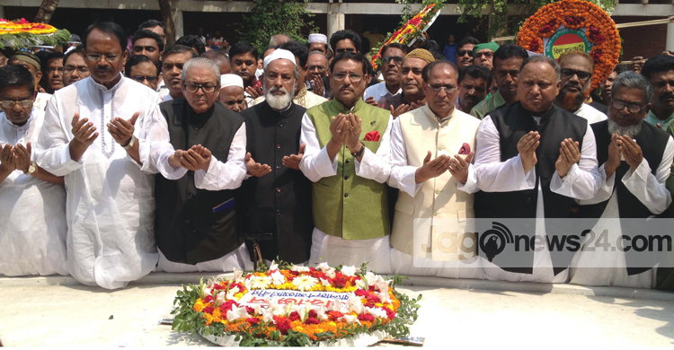 পদ্মা সেতু নির্মাণ সরকারের সোনালী অর্জন : সেতুমন্ত্রী