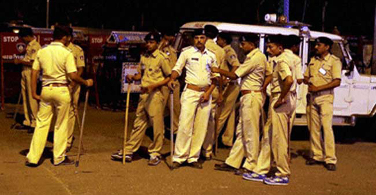 গুজরাটে সতর্কতা জারি