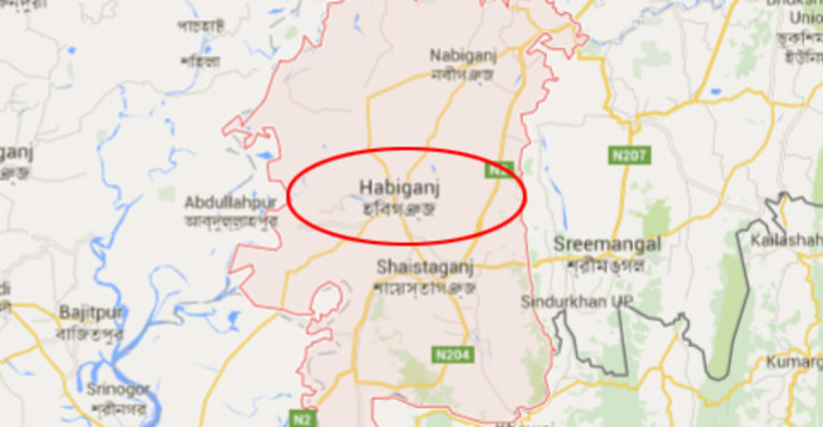 হবিগঞ্জে এবার ৩ মাসের শিশু হত্যার অভিযোগ