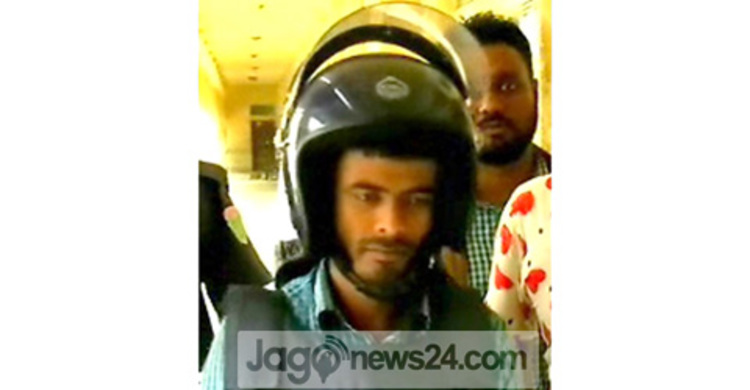 ৪ শিশু হত্যা : রিমান্ড শেষে কারাগারে সালেহ 