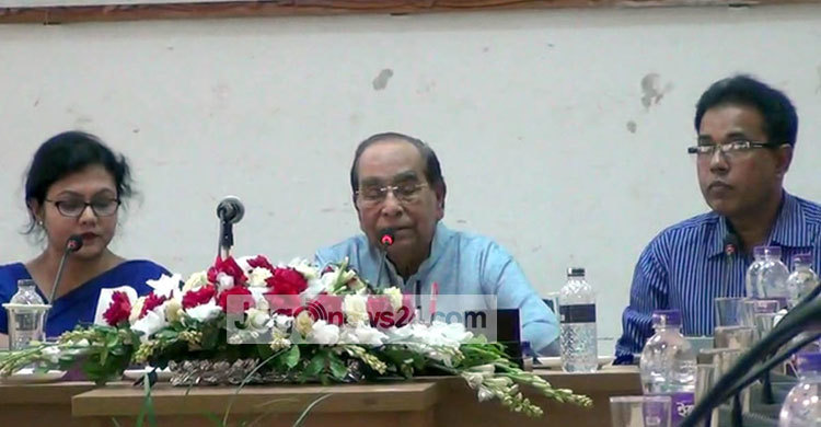 তারেক রহমানের তরফ থেকে কোনো উকিল নোটিশ পাইনি