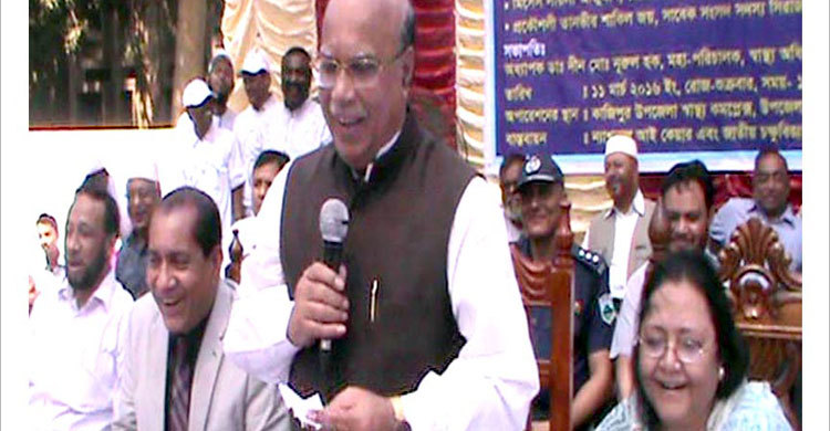 ২০২৪ সালেও বর্তমান সরকার ক্ষমতায় আসবে : স্বাস্থ্যমন্ত্রী