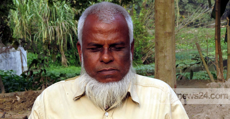 হানিফ সংকেতের টাকায় মেয়ের বিয়ে দেবেন অন্ধ হেলাল 