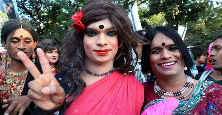 দেশে হিজড়ার সংখ্যা ৯৮৯২