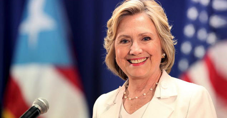 হিলারি বড় জয় পেলেন সাউথ ক্যারোলিনায়