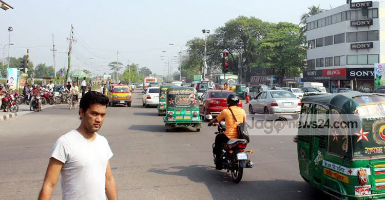 হরতালে সাড়া নেই