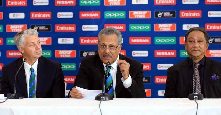 আইসিসির প্রশংসা পেলো বাংলাদেশ