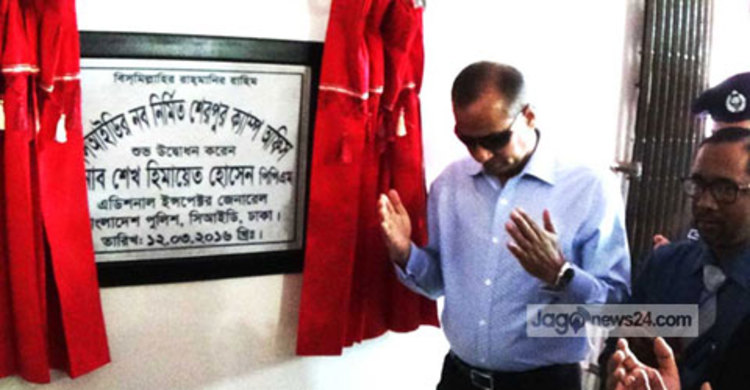 দেশে আইএস বলতে কিছু নেই