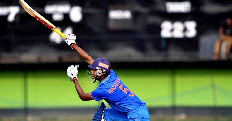 টস জিতে ব্যাট করছে ভারত