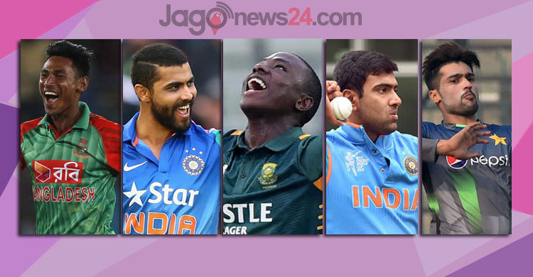 বিশ্বকাপে নজর কাড়বেন যে পাঁচ বোলার 