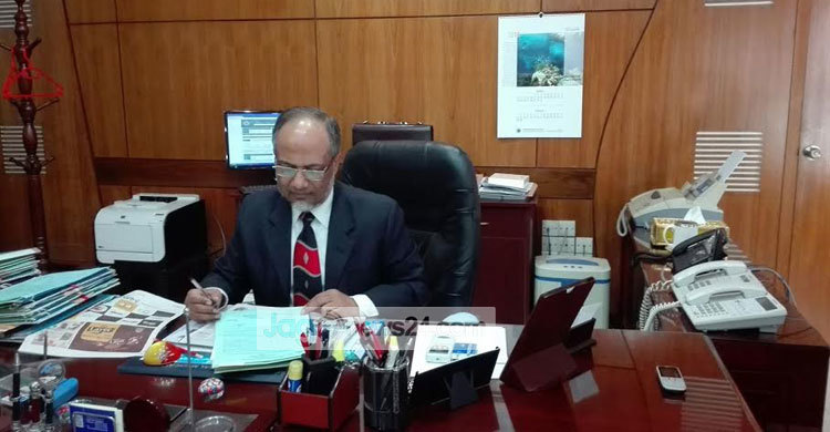 সূচকের উত্থান-পতনে আতংকিত না হওয়ার পরামর্শ