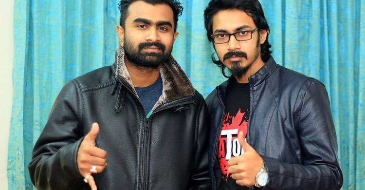 বন্ধুর জন্য ইমরানের গান (ভিডিও) 