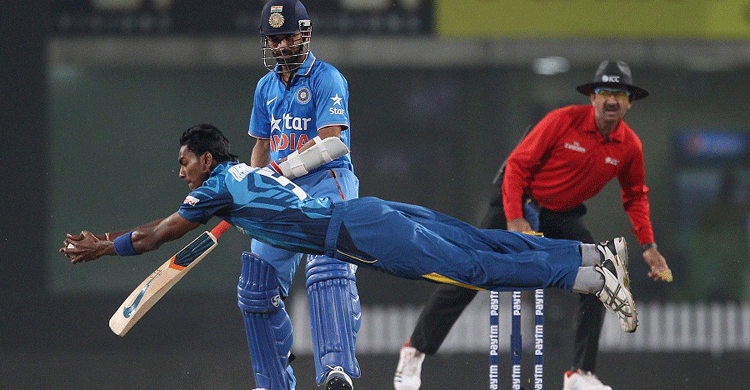 সিরিজ জয়ের লক্ষ্যে মুখোমুখি ভারত-শ্রীলংকা