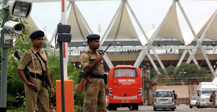 ভারতে ৩ পাকিস্তানি জঙ্গি নিহত