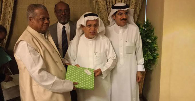 সৌদি-বাংলাদেশ পুঁজি বিনিয়োগ চুক্তি চূড়ান্ত