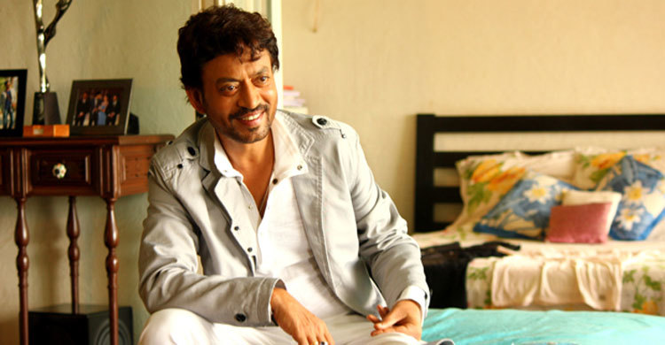 প্রথমবারের মত বাংলাদেশি ছবিতে ইরফান খান