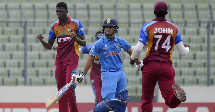 হেরে আম্পায়ারকে দুষলেন ভারতীয় অধিনায়ক