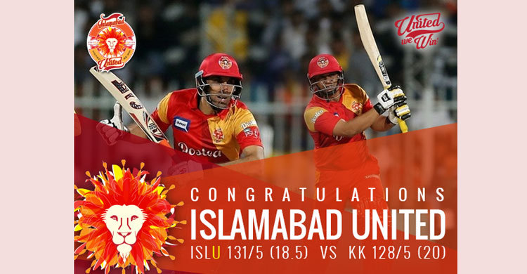 আবারও হারলো সাকিব-মুশফিকের দল