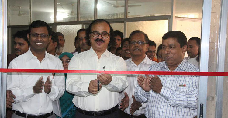 জবি ইনস্টিটিউশনাল কোয়ালিটি অ্যাসুরেন্স সেলের অফিস উদ্বোধন