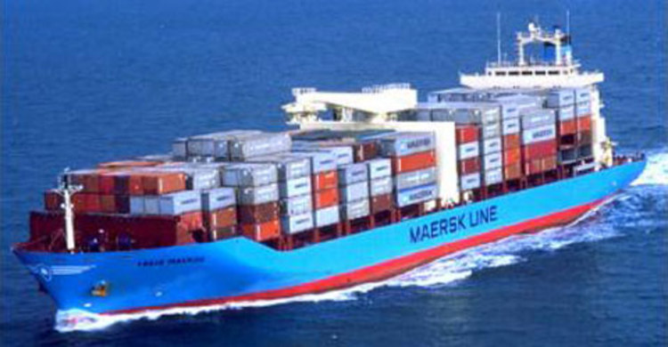 দেশীয় তৈরি প্রথম জাহাজ আজ ভারত যাচ্ছে