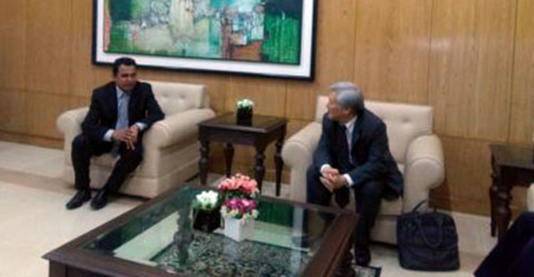 বঙ্গবন্ধু আন্তর্জাতিক বিমানবন্দর নির্মাণ করে দিতে চায় জাপান