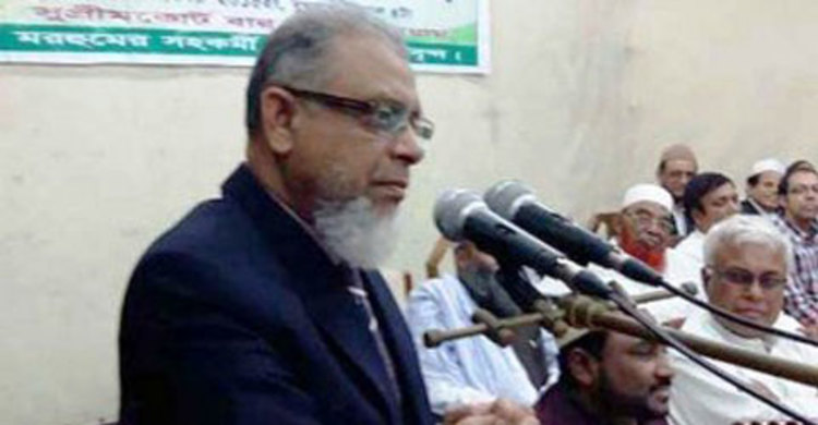 ‘মীর কাসেম আলীর পক্ষে থাকবো কিনা জানাবো সোমবার’