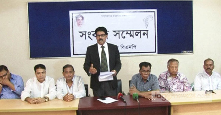 যশোরে ‘গায়ের জোরের’ নির্বাচন হচ্ছে