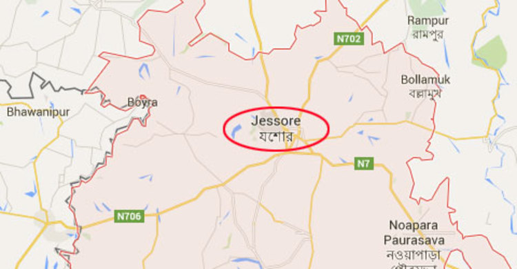 যশোরে আলমগীর হত্যা মামলার আসামি খুন