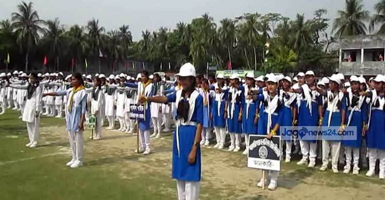 স্বাধীনতা দিবসে বাল্যবিয়ে মুক্তের শপথ