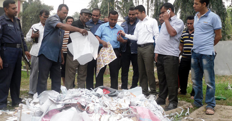 ঝিনাইদহে নকল বিড়ি কারখানার সন্ধান