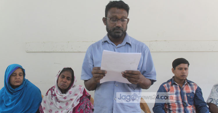 ঝিনাইদহে ডিবি পুলিশ পরিচয়ে কলেজছাত্রকে অপহরণ