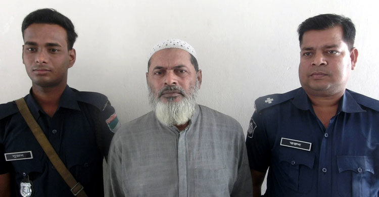 ঝিনাইদহের জামায়াত নেতা সাতক্ষীরায় গ্রেফতার