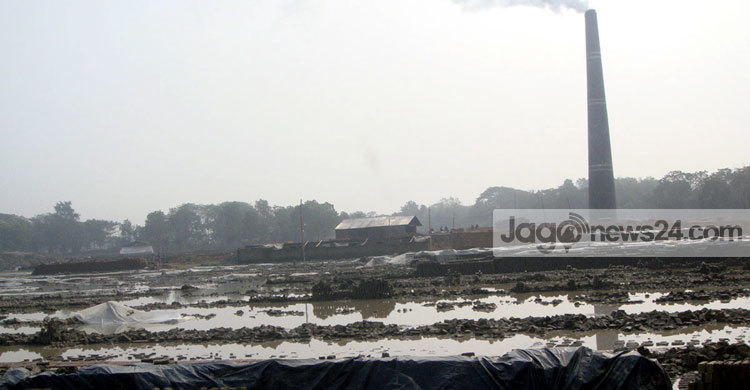 এক বৃষ্টিতেই ৯ কোটি টাকার ক্ষতি