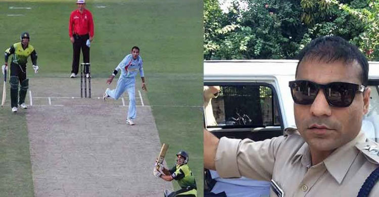 বিশ্বকাপজয়ী এখন ডেপুটি পুলিশ কমিশনার!