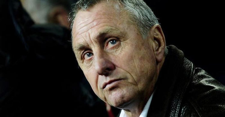 ক্যান্সারের কাছে হেরেই গেলেন ইয়োহান ক্রুয়েফ