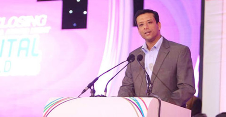 তথ্যপ্রযুক্তি খাতে ইউরোপের বিনিয়োগ চান জয়