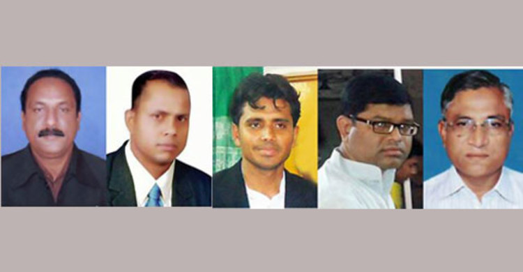 কদমতলিতে বিদ্রোহী নিয়ে বিপাকে আ.লীগ-বিএনপি