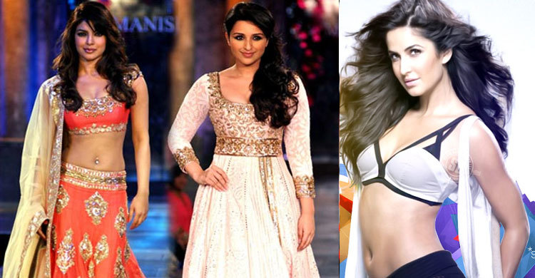 তিন নায়িকা নিয়ে বলিউডে ঝড়!