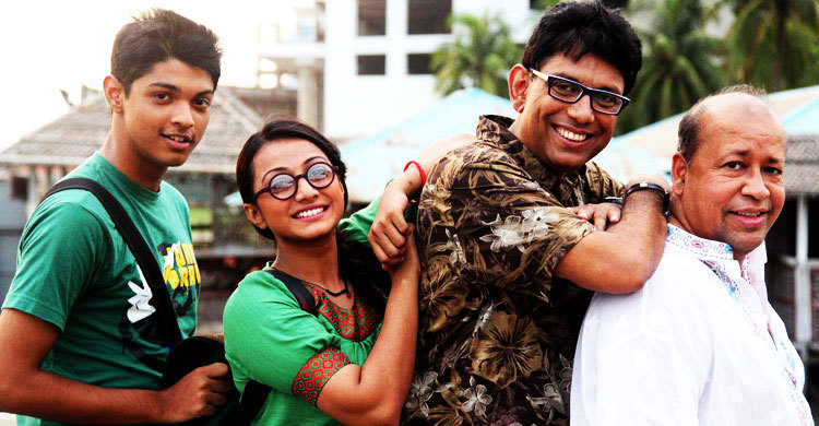 ১৭ মার্চ মুক্তি পাচ্ছে ছোটকাকু চলচ্চিত্র 