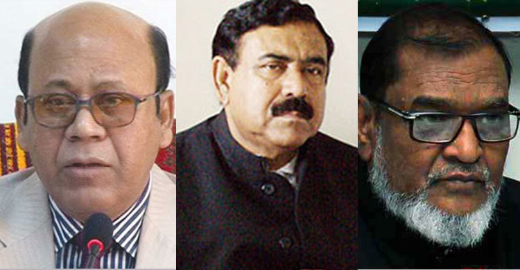 বেফাঁস মন্তব্যে চাপে তিন মন্ত্রী 