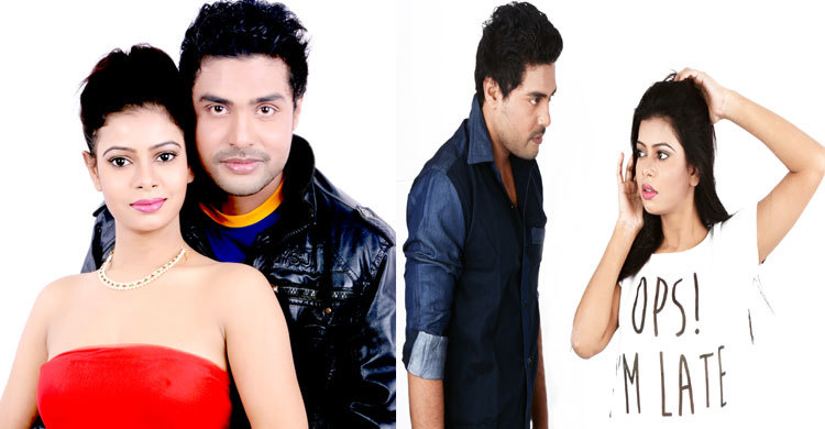 চলচ্চিত্রের নতুন জুটি পারভেজ-সুস্মি 