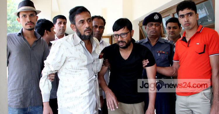 অপহৃত ঠিকাদার-ম্যানেজার ৯দিন পর মুক্ত